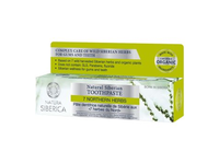 NATURA SIBERICA 7 NORTHERN HERBS dantų pasta, 100 g