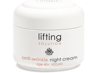 Naktinis veido kremas Ziaja Lifting Solution Anti-Wrinkle, 50 ml, 40+
