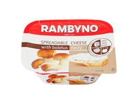 RAMBYNO lyd. tep. sūrelis baravyk., 50%, 175g
