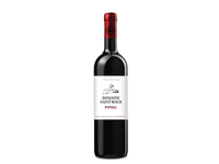 Vynas DOMAINE Saint Rouch, Fitou, sausas, 0,75 l