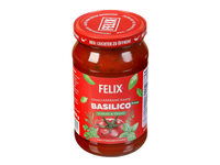 Padažas makaronams su bazilikais, 360 g