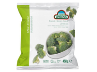 Šaldyti brokoliai Greens, 20-40 mm, 450 g