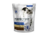 Sausas pašaras katėms PERFECT FIT, kambarinėms katėms, su vištiena, 1,4 kg