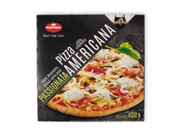 Šaldyta pica MANTINGA AMERICANA PASSIONATA, 400g