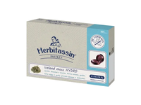 Herbitassin Iceland moss HYDRO, 12 pastilių