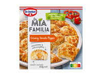Picos užkandis DR. OETKER su krem. pomidorų, paprikų įdaru, 480 g