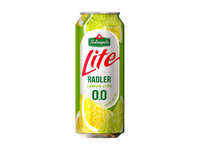Nealkoholinis alus KALNAPILIS LITE LEMON-LIME, 500 ml