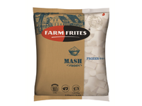 Šaldyta bulvių košė FARM FRITES, 2,5kg