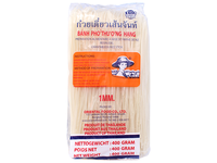 Ryžių makaronai FARMER, 1mm, 400g