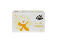 Žolelių arbata KNIURKIO ARBATĖLĖ (nuo 9 mėn.), 40 g