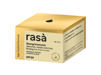 RASA AGE CONTROL Stangrinamasis dieninis veido kremas SPF20 50 ml
