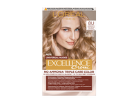 L'Oréal Paris Excellence Plauku dažai Universal Nudes  LT BLONDE 8U