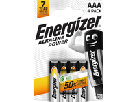Baterijos ENR ALK POWER AAA (CHP4), 4vnt.