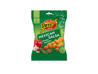Sūdyti riešutai TAFFEL Mexican Salsa, 140 g