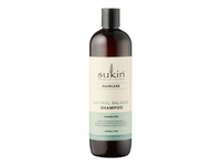 SUKIN NATURAL BALANCE plaukų šampūnas, 500 ml
