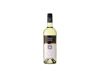 Vynas GRAN CASTILLO, baltas, p.saldus, 11,5 %, 750 ml