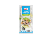 Šaltai rūkyta silkių filė VIČI be aliejaus, 200 g
