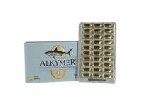 ALKYMER, 250 mg, 60 kapsulių