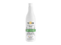 YELLOW SCALP PURITY plaukų šampūnas, 500 ml