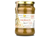 Žemės riešutų kremas NUTEGO, 100%, traškus, 350 g