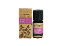 Pačiulių eterinis aliejus ACAPPELLA NATURALS, 10 ml, 1 vnt.