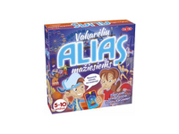 Stalo žaidimas "Vakarėlių ALIAS mažiesiems", LT, 1 vnt.