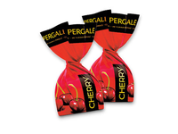 Sveriami saldainiai PERGALĖ CHERRY, 1 kg