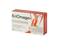 KriOmega kapsulės N30