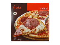 Pica su sal. ir sūriais FROIA, 340g