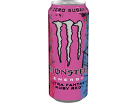 Energinis gėrimas MONSTER ULTRA FANTASY RUBY RED, 500ml