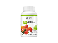 ZENYTH BIO ACEROLA, LT-EKO-001, 60 kapsulių