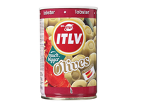 Žaliosios alyvuogės ITLV su omarų įdaru, 300 g