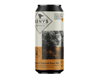 Genys Brewing Co.Imperial Tropical Sour Ale 0,44 l
