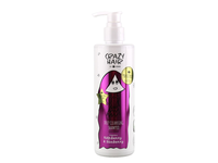 Šampūnas CRAZY HAIR su av. mėl. arom., 300 ml