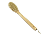 NUUM Long handle body brush kūno šveitimo šepetys su ilga rankena