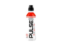 Negazuotas gėrimas PULSE, braškių skonio, 500 ml