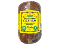 Šviesi duona MORTA su Graham miltais, 450 g