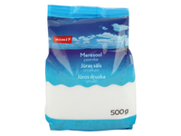 Smulki jūros druska RIMI, 500g