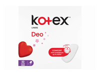 Higieniniai įklotai KOTEX DEO SUPER;52vnt.