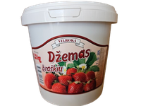 Braškių džemas VILROKA, 1,2 kg