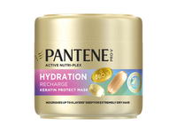 Plaukų kaukė PANTENE Hydration Recharge Active Nutri-Plex, 300 ml