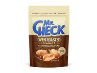 Skrud.žemės riešutai su him.dr.MR.CHECK,150g