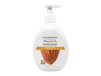 NATURAVERDE MANDORLA skystas muilas, 500 ml