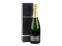 Šampanas HENRIOT Brut Souverain, briutas, dėžutėje, 12%, 0,75l