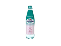 Gaz. vanduo BORJOMI AROMATI, vyšnių-granatų sk., PET, 500 ml