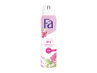 Purškiamasis dezodorantas FA PINK, 150 ml