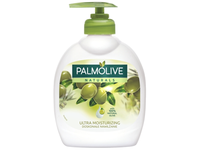 Skystas muilas PALMOLIVE Olive Milk, su dozatoriumi, 300 ml