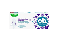 Tamponai O.B. PROCOMFORT EXTRA PROTECT Super Plus, 16 vnt.