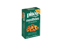 Piteu Marinuotos midijos 115 g