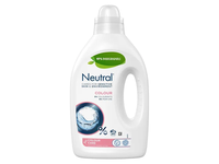 Skystasis spalvotų audinių skalbiklis NEUTRAL, 1 l
